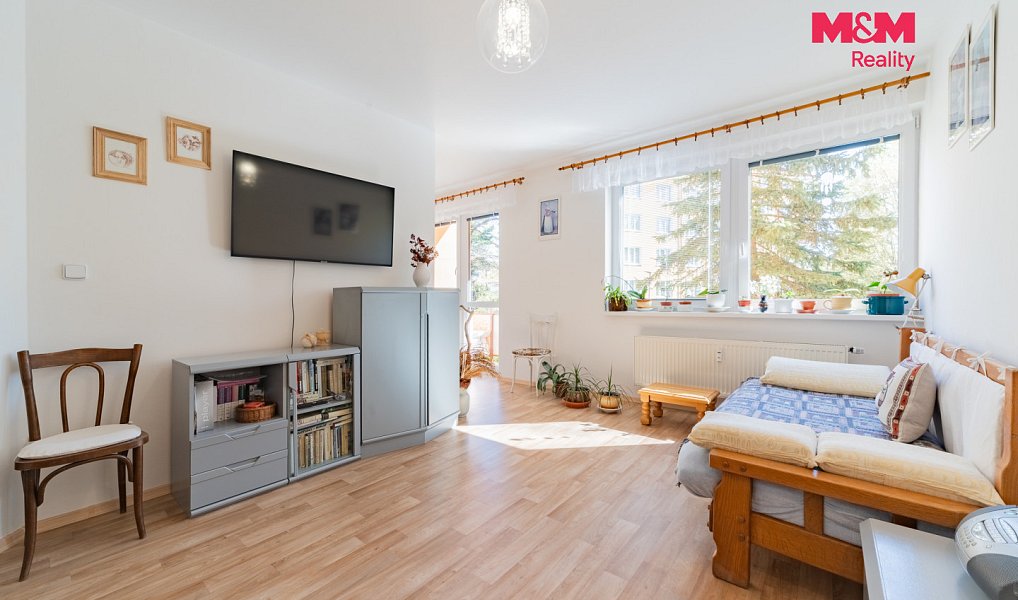 Prodej bytu 2+kk 48 m², Mariánské Lázně – náhled fotky 2