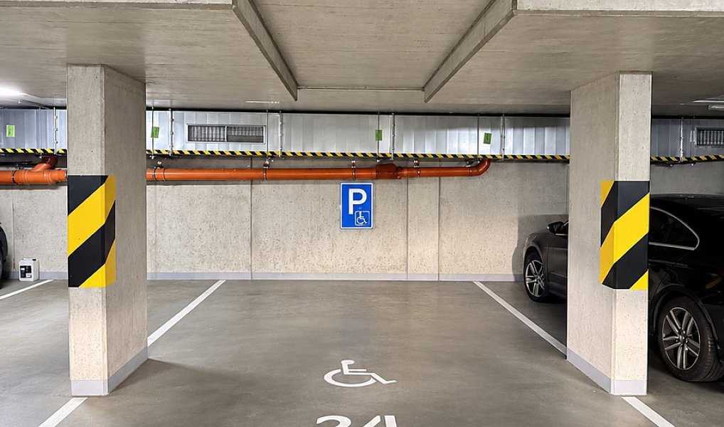 Pronájem bytu 1+kk 31 m², Praha – náhled fotky 8