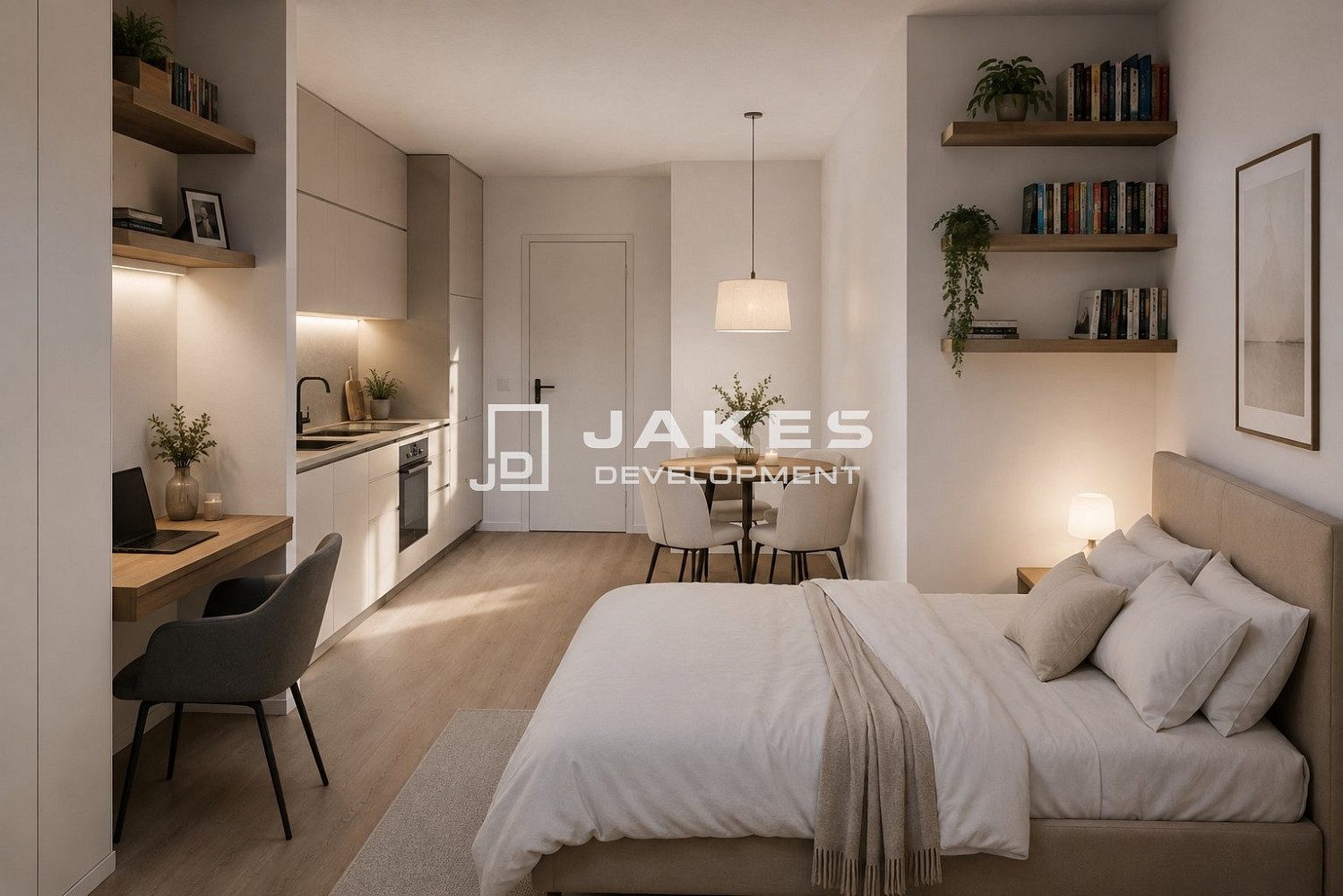 Prodej bytu 1+kk 31 m²