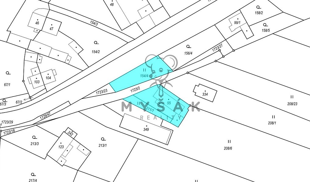 Prodej domu 60 m² s pozemkem 769 m², Vitín – náhled fotky 17
