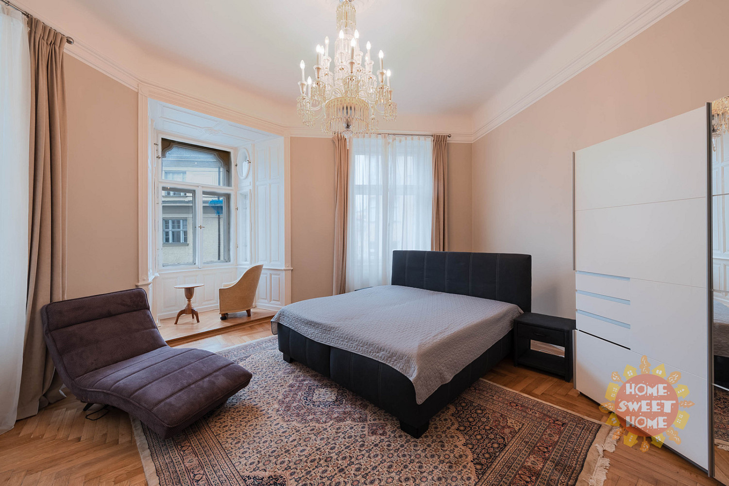 Pronájem bytu 4+1 135 m²