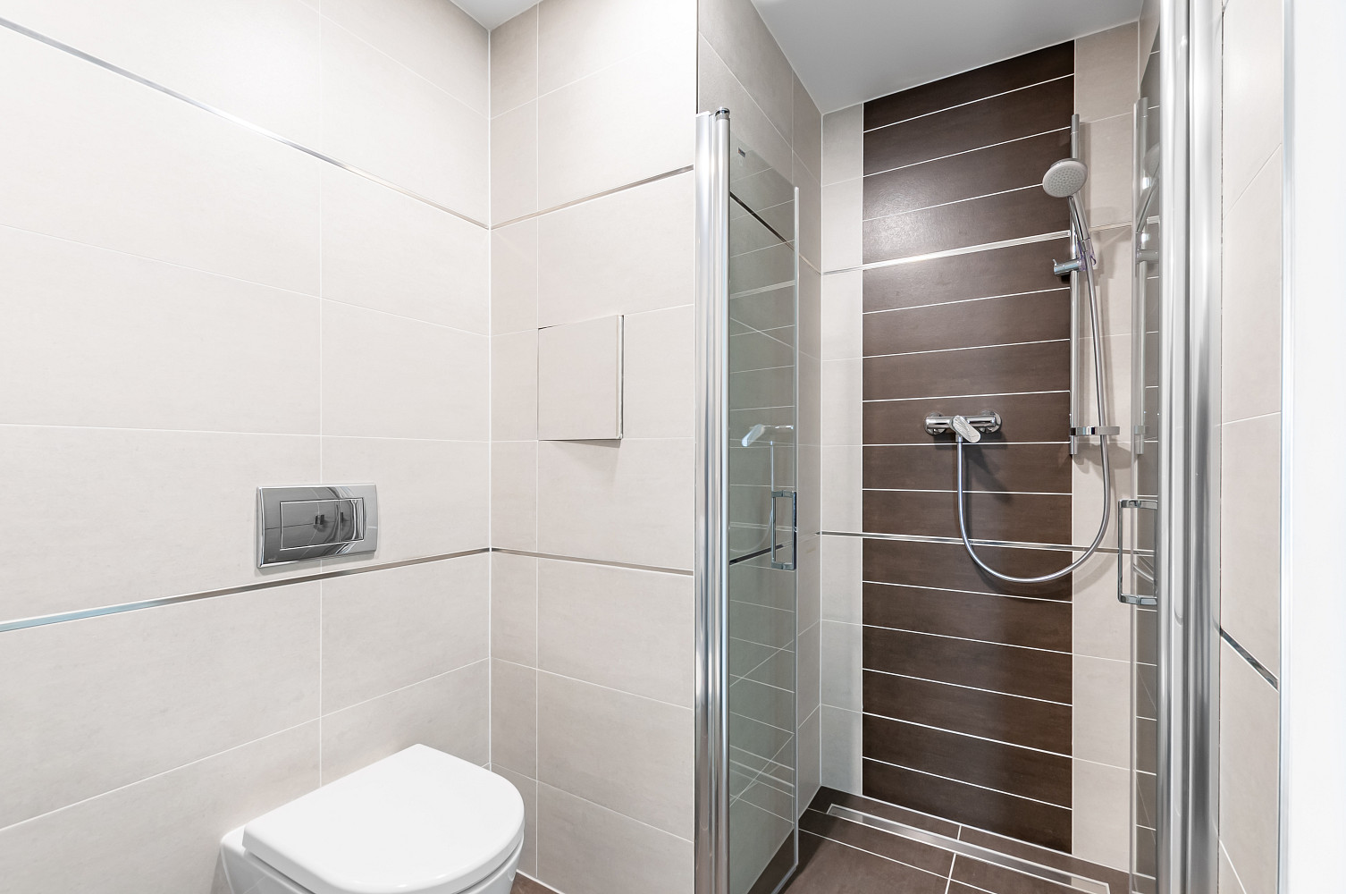 Pronájem bytu 1+kk 35 m² – fotografie 4