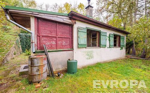 Prodej chaty/chalupy 35 m² s pozemkem 1 m², Roztoky, okres Praha-západ