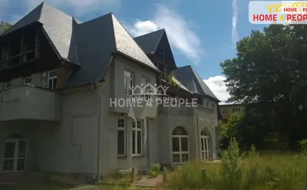 Prodej komerčního objektu (jiného typu) 1 269 m², Karla Havlíčka Borovského, Sokolov