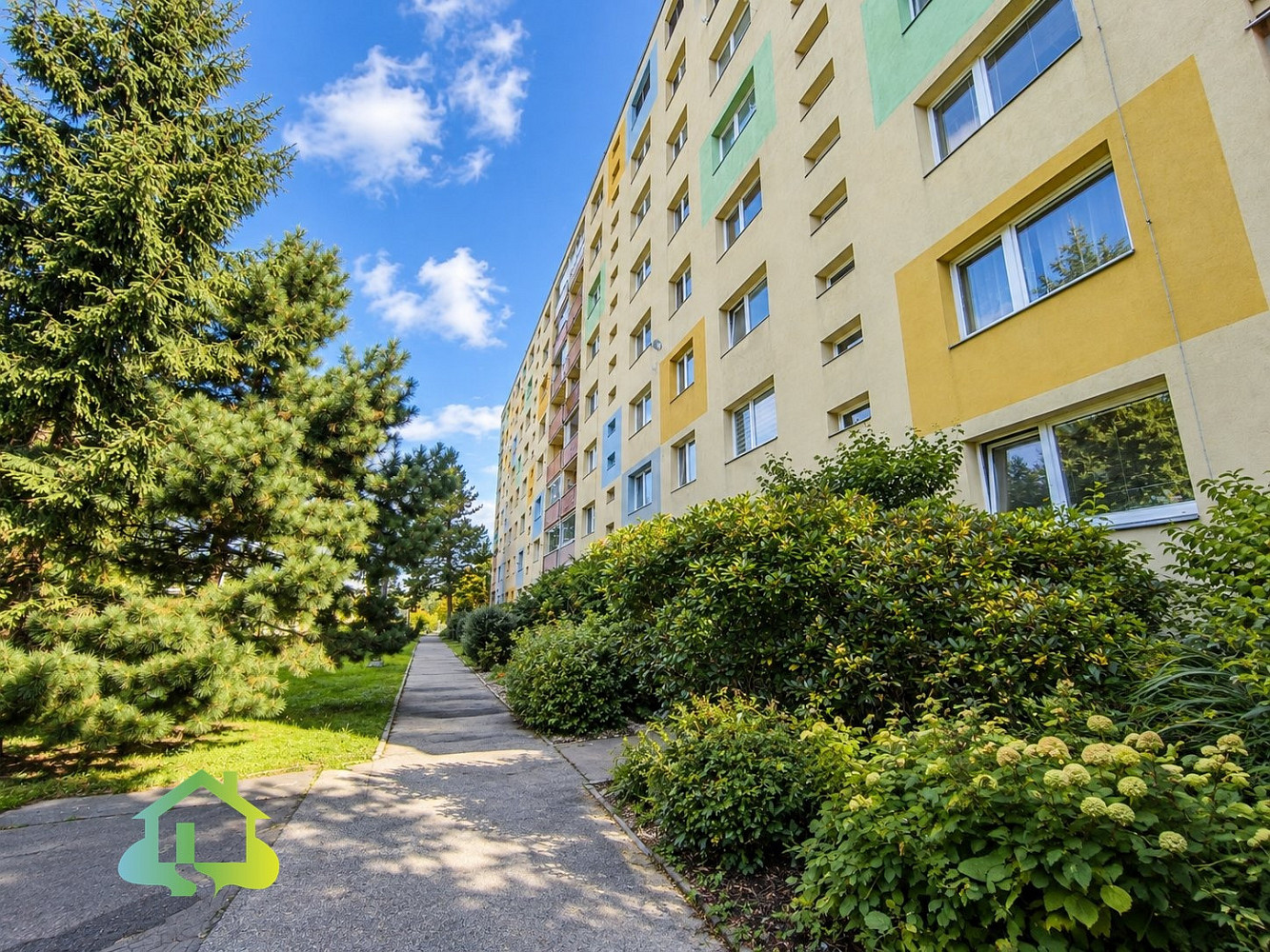 Prodej bytu 2+1 56 m²