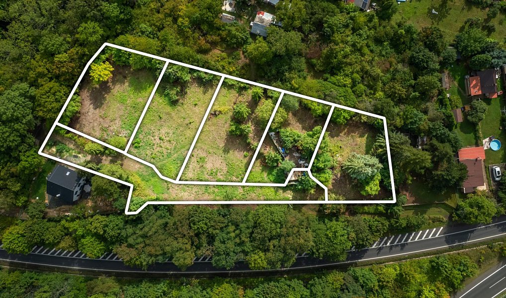 Prodej stavebního pozemku 794 m², Teplice – náhled fotky 2