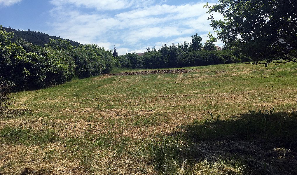 Prodej stavebního pozemku 3 613 m², Koryčany – náhled fotky 4