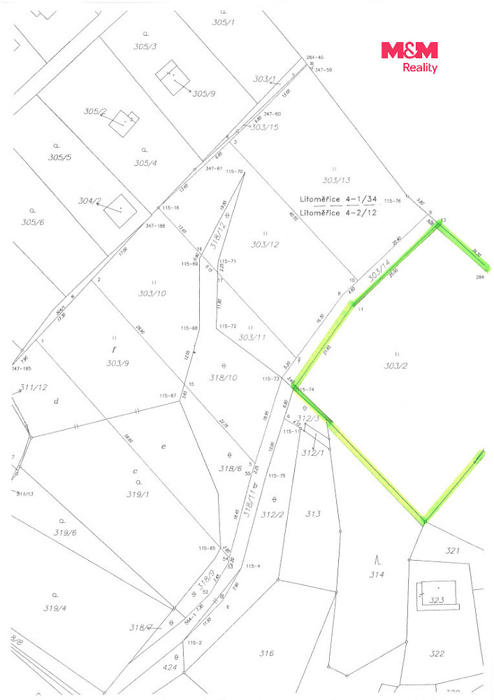 Prodej zahrady 2 002 m² — photo 2