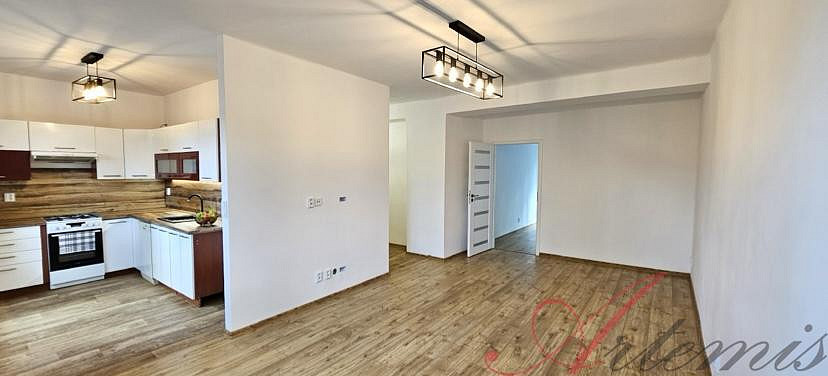 Pronájem bytu 2+kk 55 m²