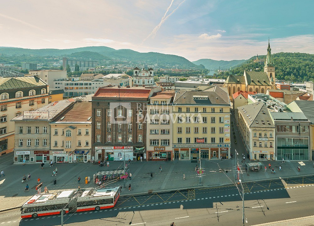 Pronájem obchodních prostor 235 m²