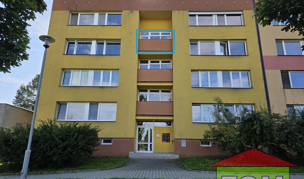 Prodej bytu 2+1 54 m², Nový Jičín – náhled fotky 30