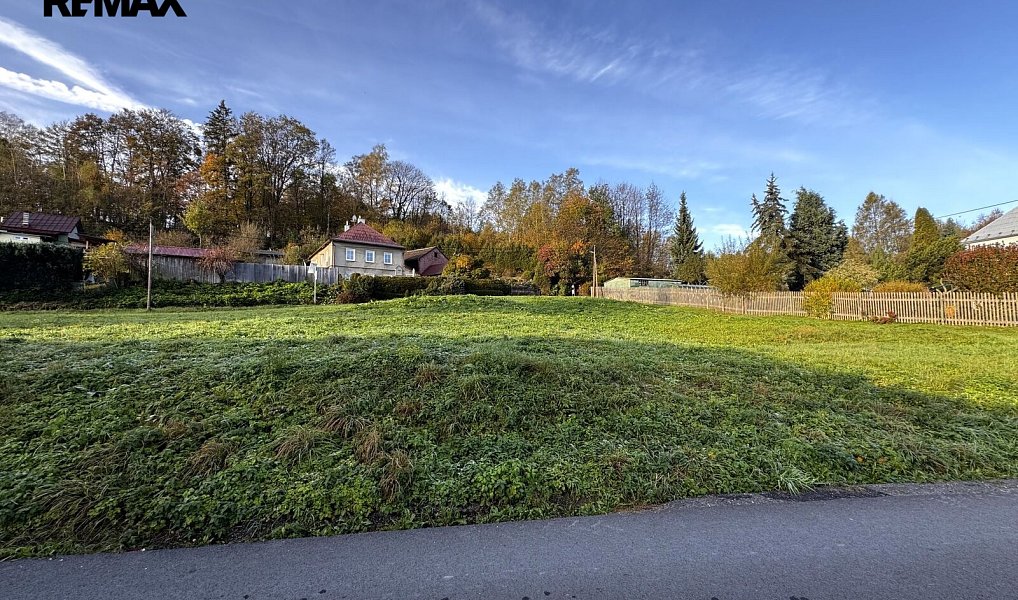 Prodej stavebního pozemku 1 084 m², Domašov nad Bystřicí – náhled fotky 4