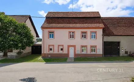Prodej domu 149 m² s pozemkem 319 m², Bobrová, okres Žďár nad Sázavou