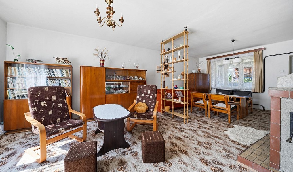 Prodej domu 100 m² s pozemkem 498 m², Holice – náhled fotky 5