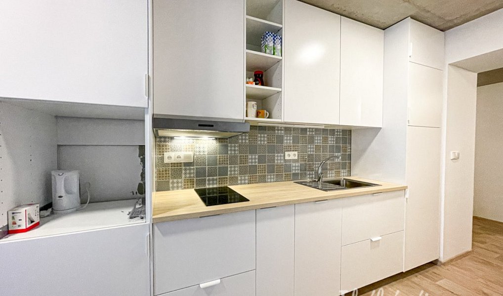 Pronájem bytu 1+kk 33 m², Brno – náhled fotky 5