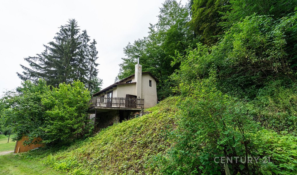 Prodej chaty/chalupy 36 m² s pozemkem 1 259 m², Chyňava – náhled fotky 14