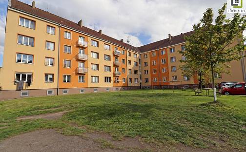 Pronájem bytu 2+1 54 m², Terezínská, Lovosice, okres Litoměřice