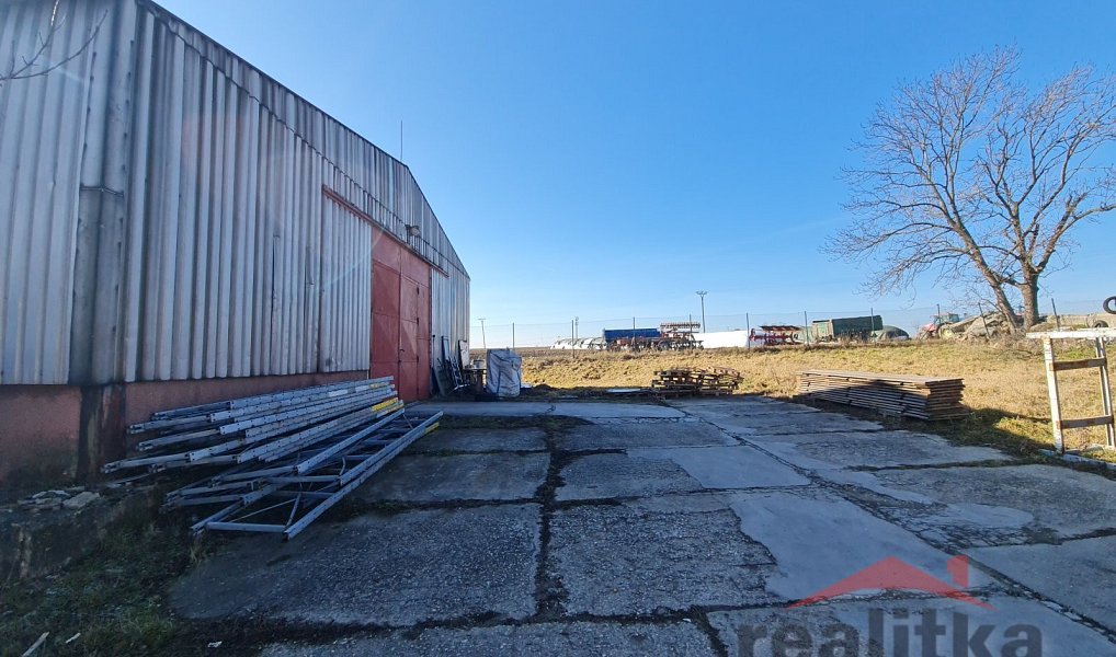 Prodej skladovacích prostor 928 m², Opava – náhled fotky 4