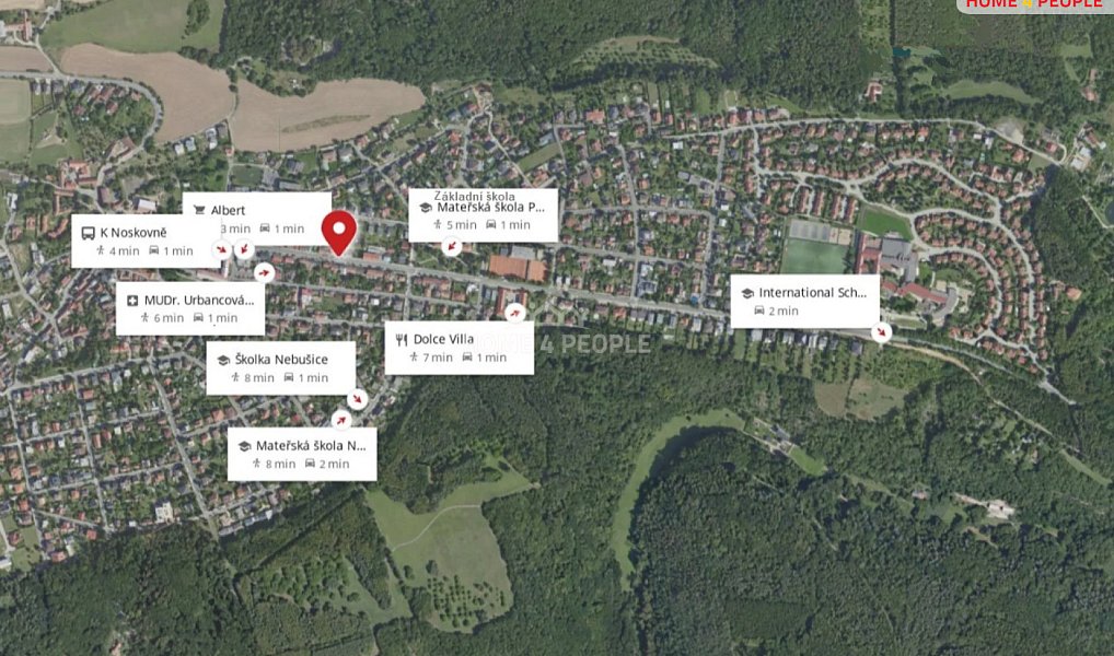 Prodej domu 140 m² s pozemkem 268 m², Praha – náhled fotky 43