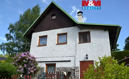 Prodej chaty/chalupy 72 m² s pozemkem 496 m², Olešnice v Orlických horách, okres Rychnov nad Kněžnou