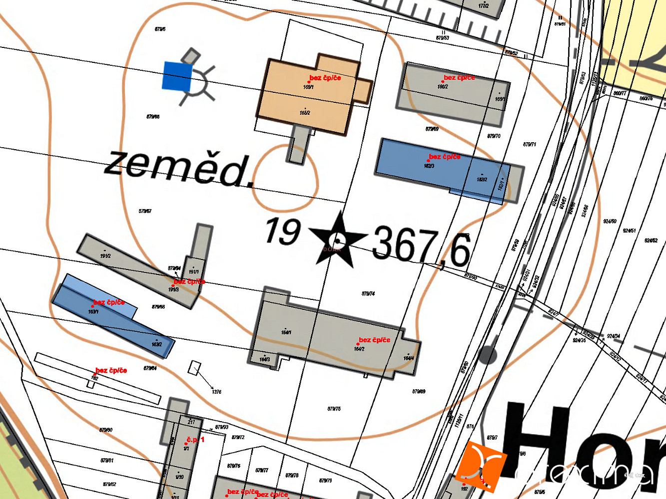 Prodej zemědělského objektu 1 655 m² – fotografie 3