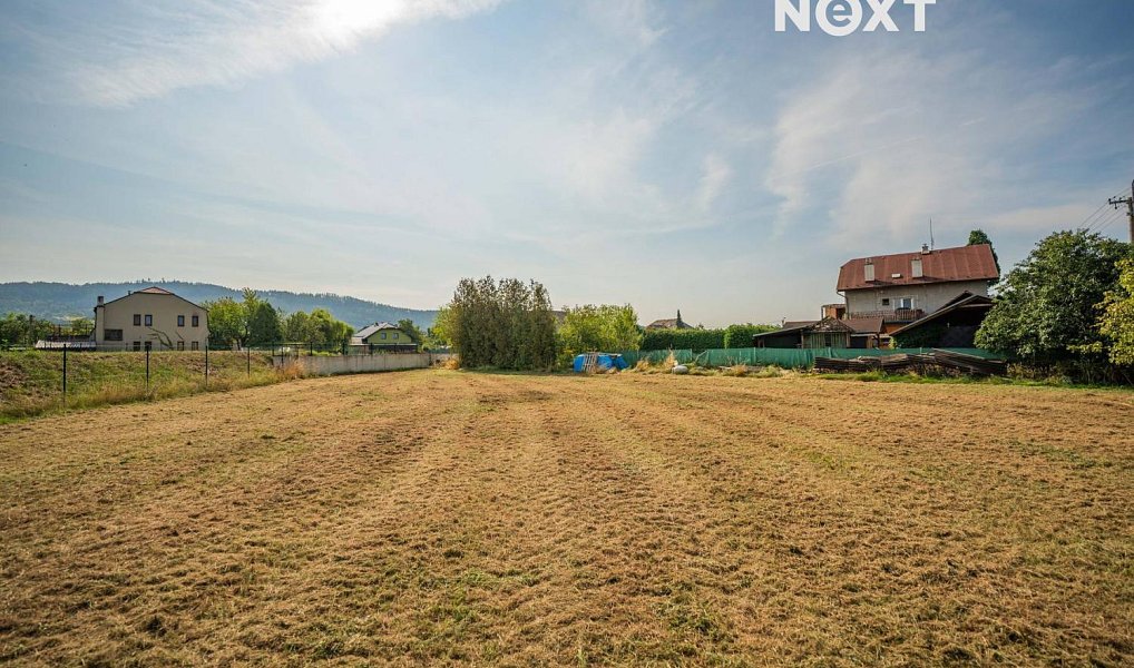 Prodej stavebního pozemku 1 054 m², Rapotín – náhled fotky 13