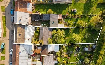 Prodej domu 200 m² s pozemkem 754 m², Ivaň, okres Prostějov