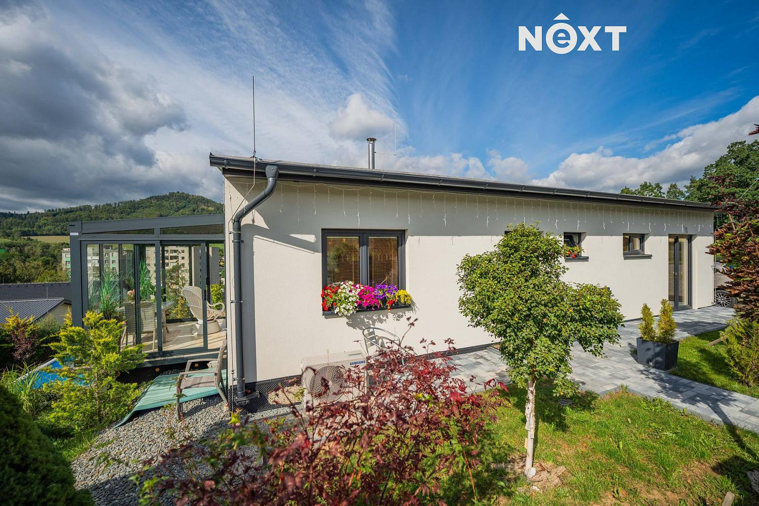Prodej domu 94 m² s pozemkem 580 m²