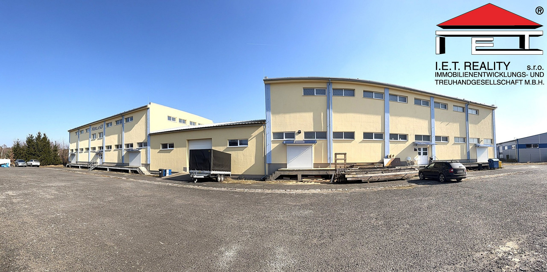 Prodej výrobních prostor 3 500 m² — photo 4
