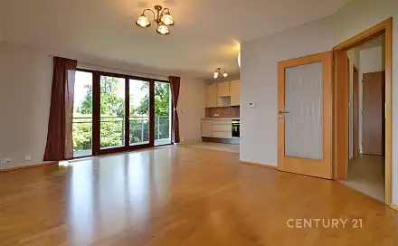 Pronájem bytu 3+kk 115 m²
