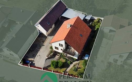 Prodej domu 320 m² s pozemkem 672 m², Bechlín - Předonín, okres Litoměřice