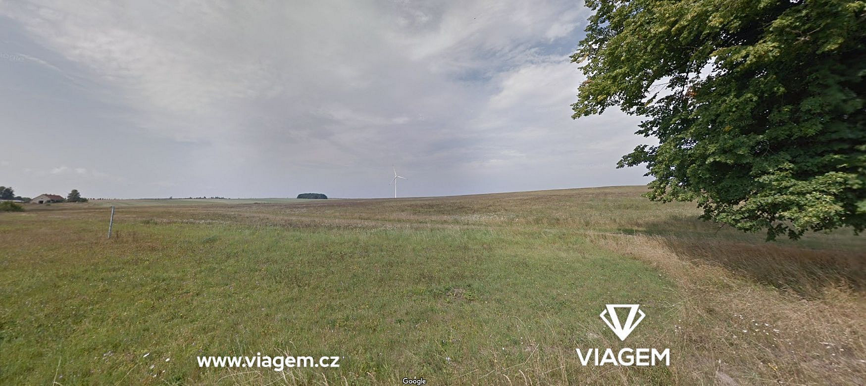 Prodej pole 834 m²