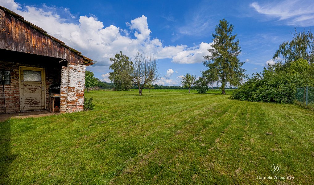 Prodej domu 105 m² s pozemkem 6 022 m², Plav – náhled fotky 24