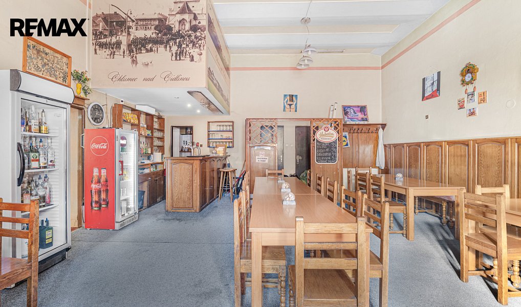 Prodej domu 383 m² s pozemkem 521 m², Chlumec nad Cidlinou – náhled fotky 11