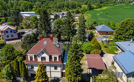 Prodej domu 300 m² s pozemkem 888 m², Sadov - Lesov, okres Karlovy Vary