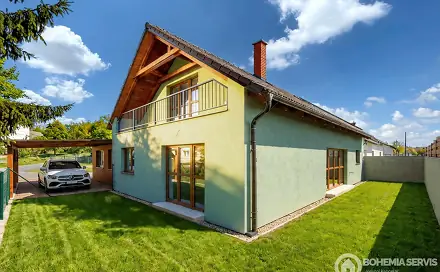 Prodej domu 172 m² s pozemkem 288 m², Miskovice - Přítoky, okres Kutná Hora