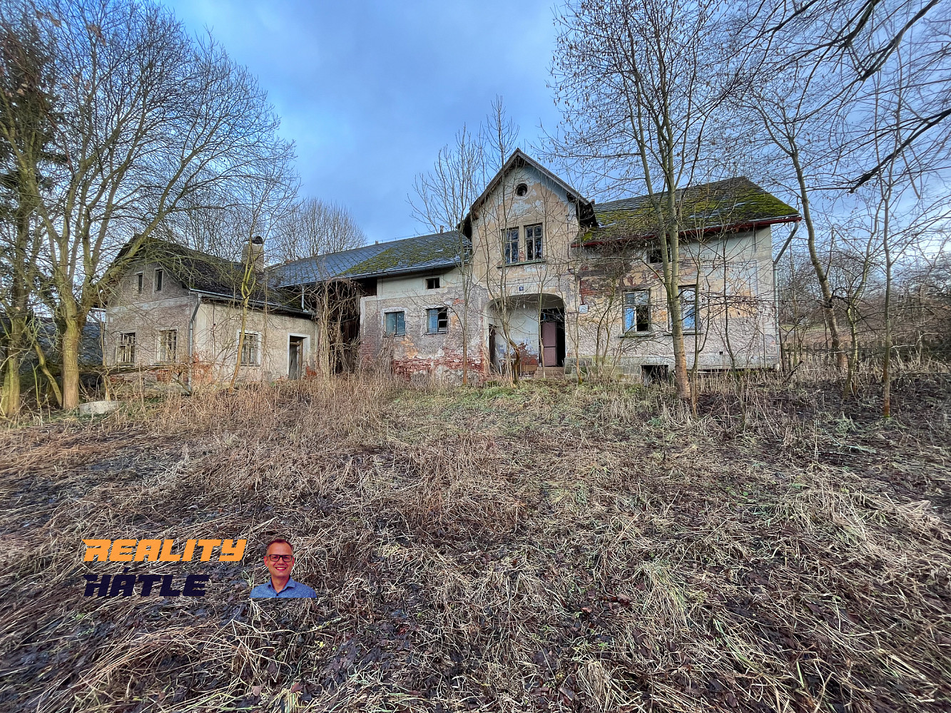 Prodej chalupy 341 m²