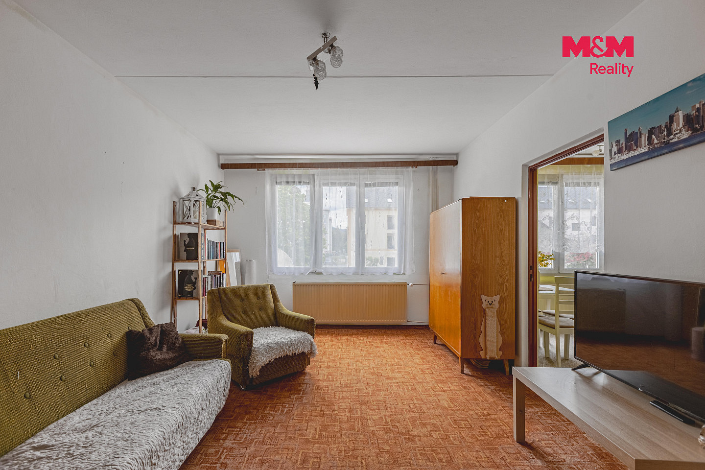 Prodej bytu 1+1 40 m² — photo 4