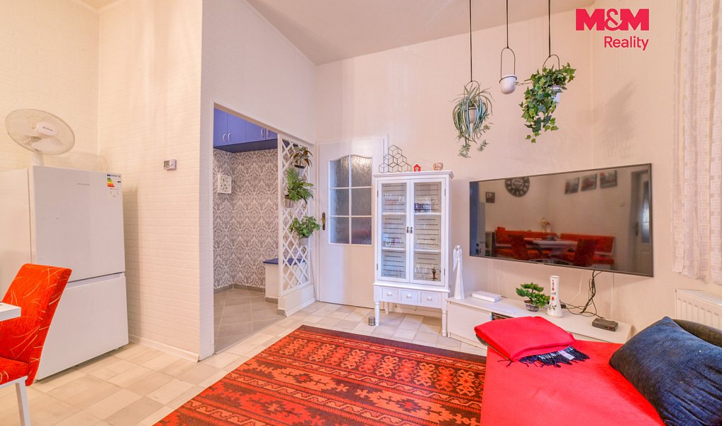 Prodej bytu 2+1 57 m², Mariánské Lázně – náhled fotky 3