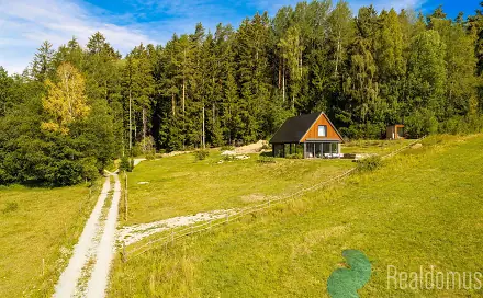 Prodej stavebního pozemku 1 445 m², Vyšší Brod, okres Český Krumlov