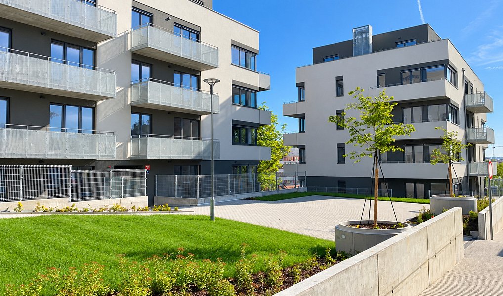 Pronájem bytu 1+kk, 31 m², Michle - Praha 4, Praha
