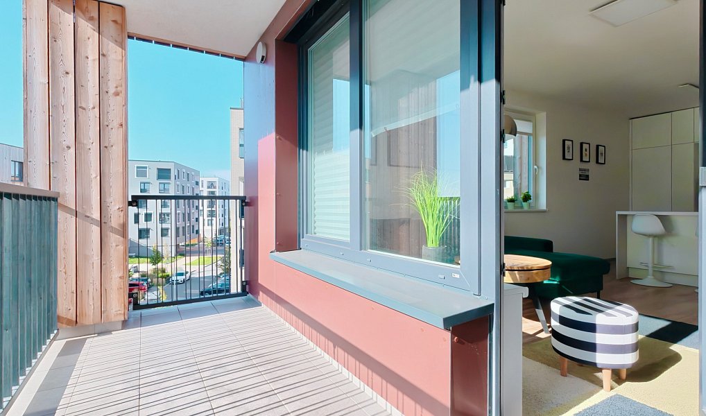 Pronájem bytu 2+kk 58 m², Praha – náhled fotky 19