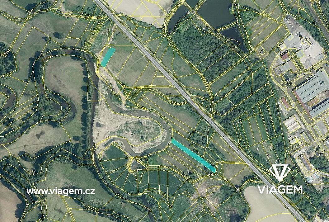 Prodej pole 466 m² – fotografie 2