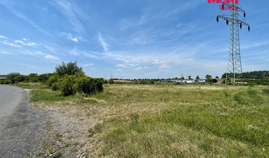 Prodej stavebního pozemku 3 340 m², Vysoký Újezd – náhled fotky 7