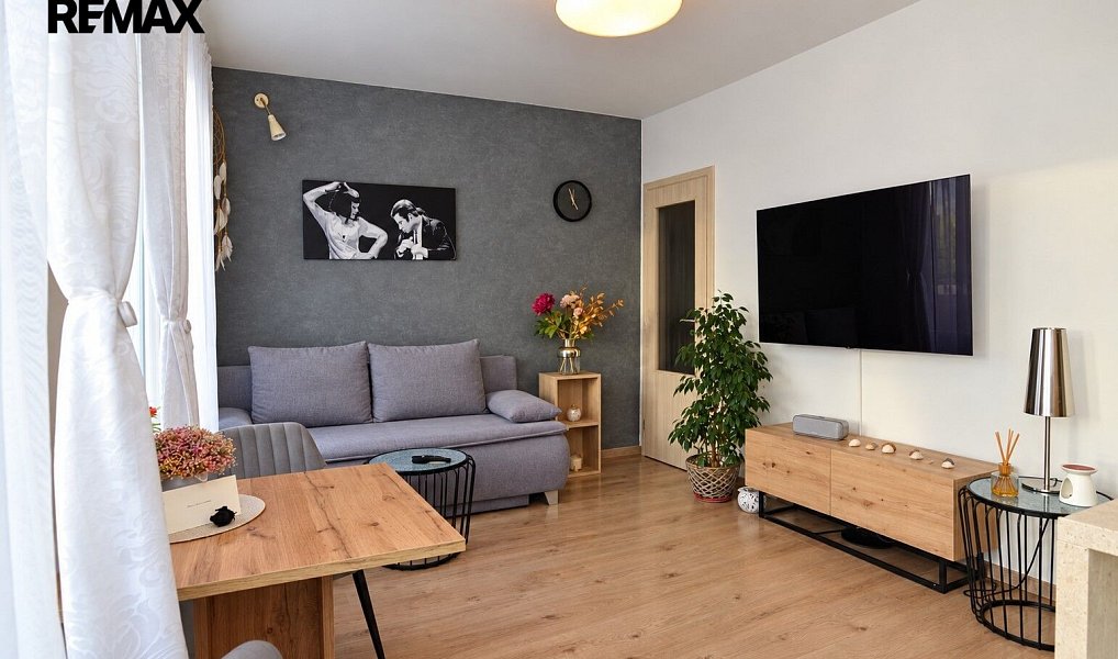Pronájem bytu 2+kk, 44 m², Hlubočepy - Praha 5, Praha