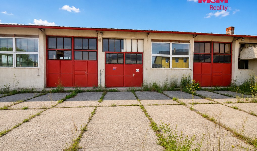 Prodej komerčního pozemku 3 387 m², Slaný – náhled fotky 5