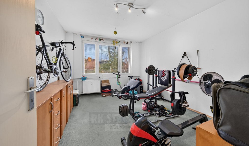 Prodej bytu 3+1 84 m², České Budějovice – náhled fotky 12