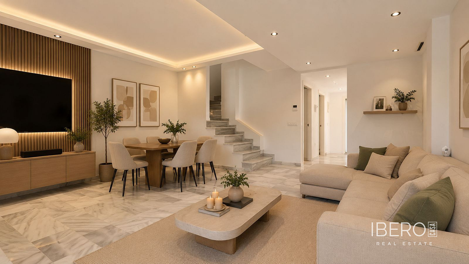 Casa 5+kk – Mijas, Urbanización Sitio de Calahonda - Vista 5