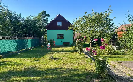 Prodej domu 64 m² s pozemkem 457 m², Chlumčany - Vlčí, okres Louny