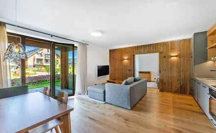 Prodej bytu 2+kk 57 m², Vítkovice, okres Semily